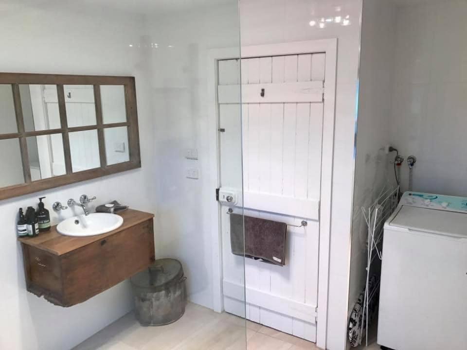 Robin Hoods Well Farm Stay Sassafras Eksteriør billede