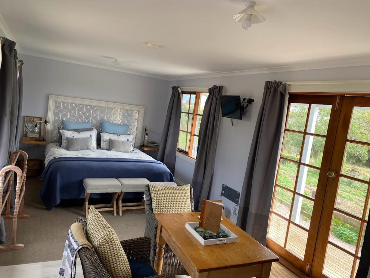 Robin Hoods Well Farm Stay Sassafras Eksteriør billede