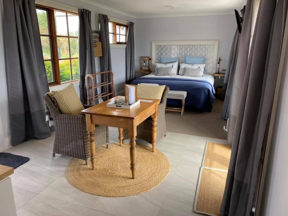 Robin Hoods Well Farm Stay Sassafras Eksteriør billede