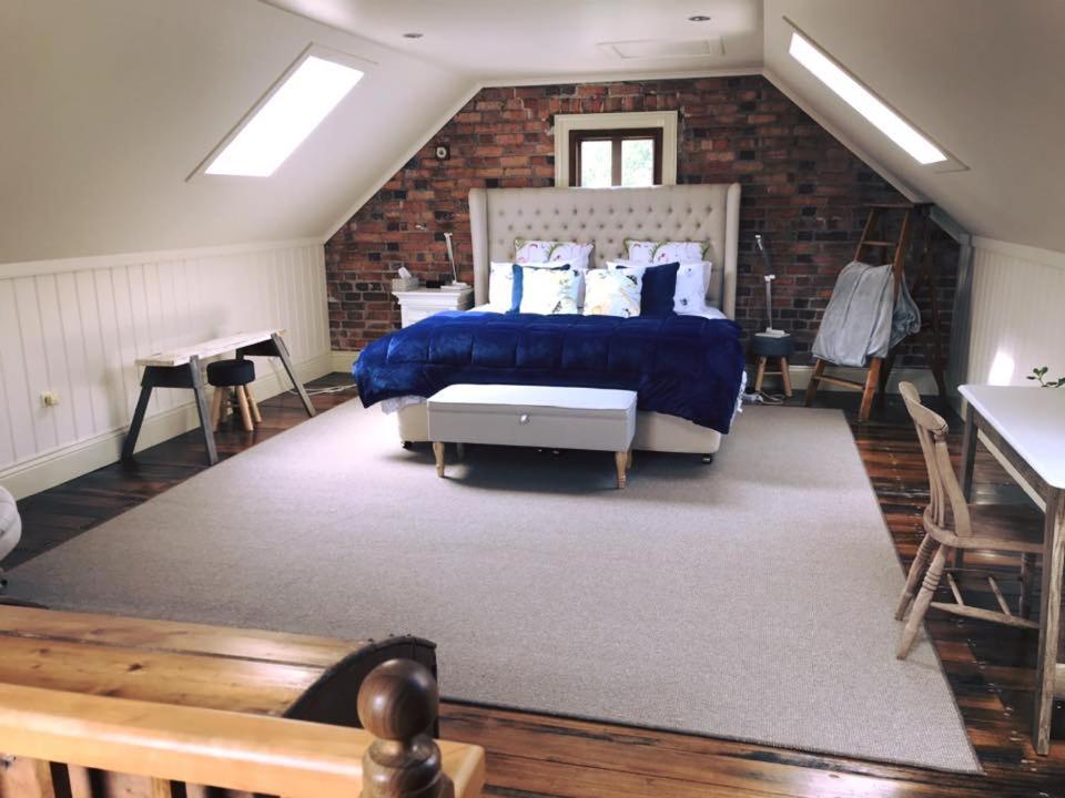 Robin Hoods Well Farm Stay Sassafras Eksteriør billede