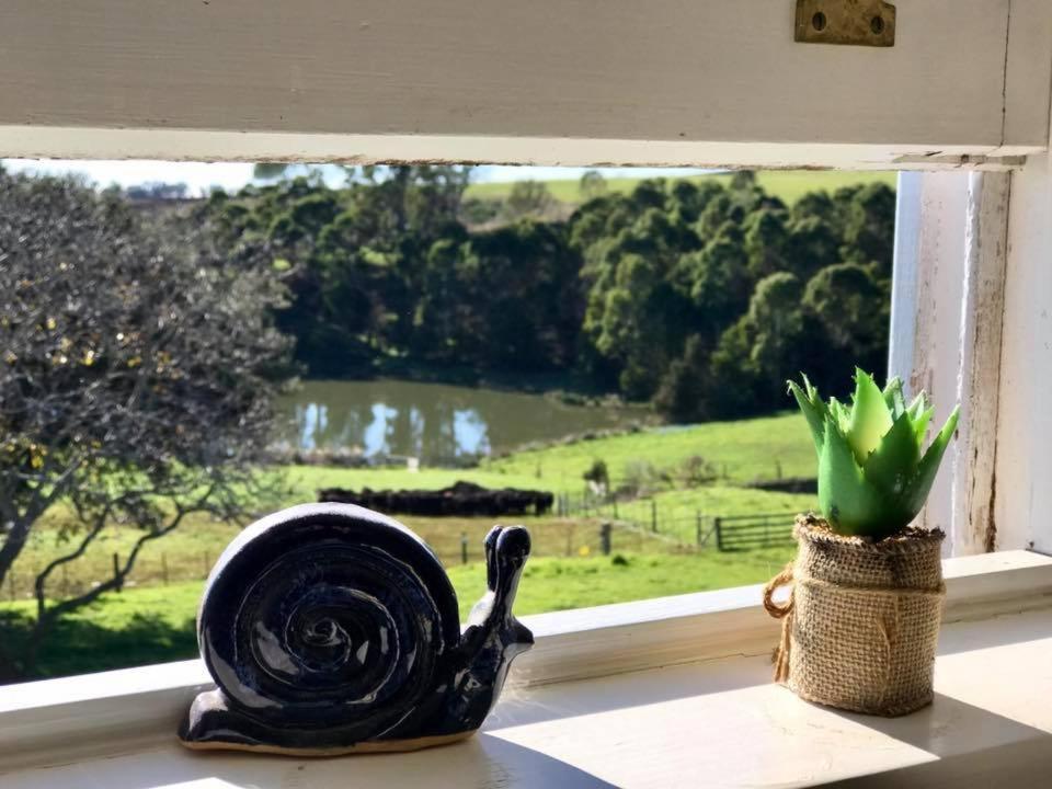 Robin Hoods Well Farm Stay Sassafras Eksteriør billede