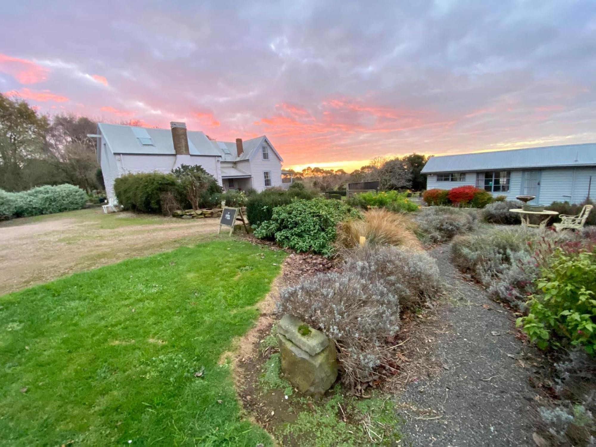 Robin Hoods Well Farm Stay Sassafras Eksteriør billede