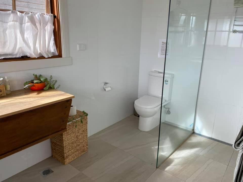 Robin Hoods Well Farm Stay Sassafras Eksteriør billede