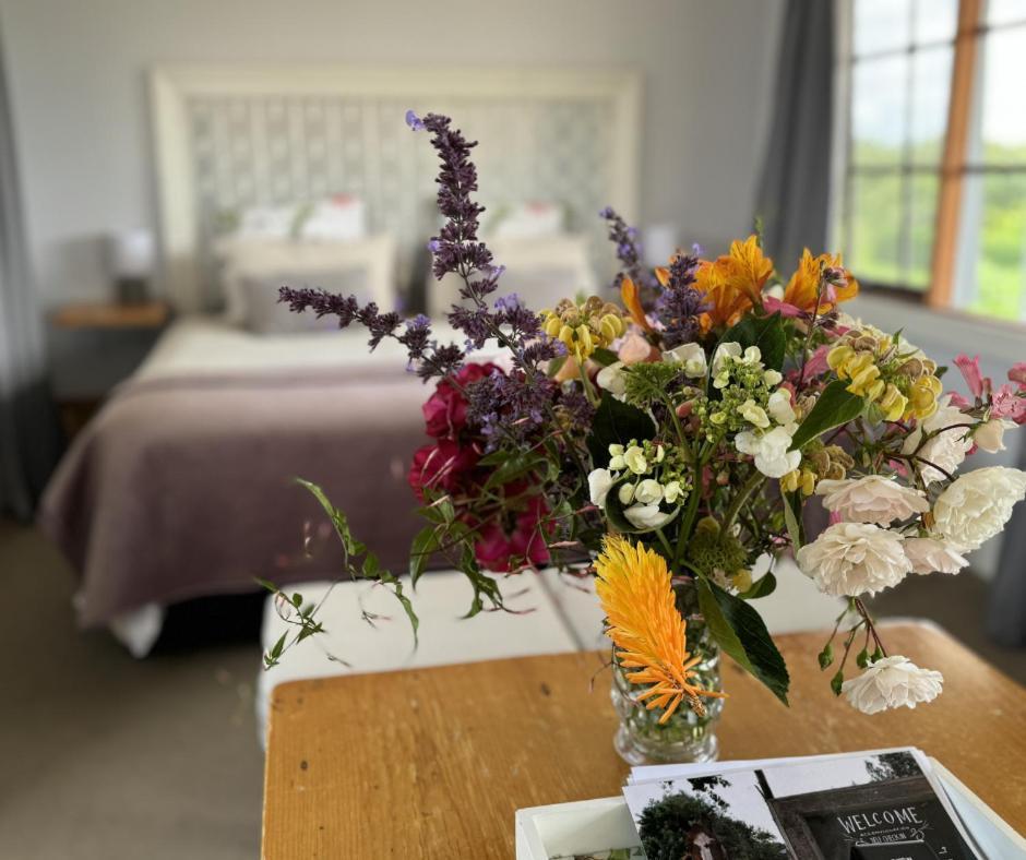 Robin Hoods Well Farm Stay Sassafras Eksteriør billede