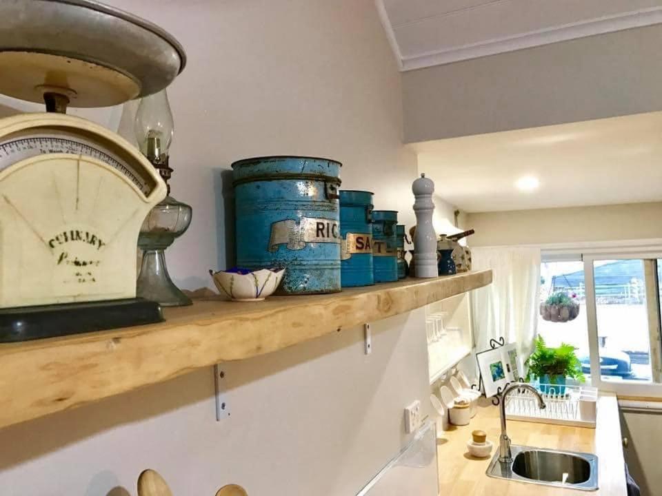 Robin Hoods Well Farm Stay Sassafras Eksteriør billede