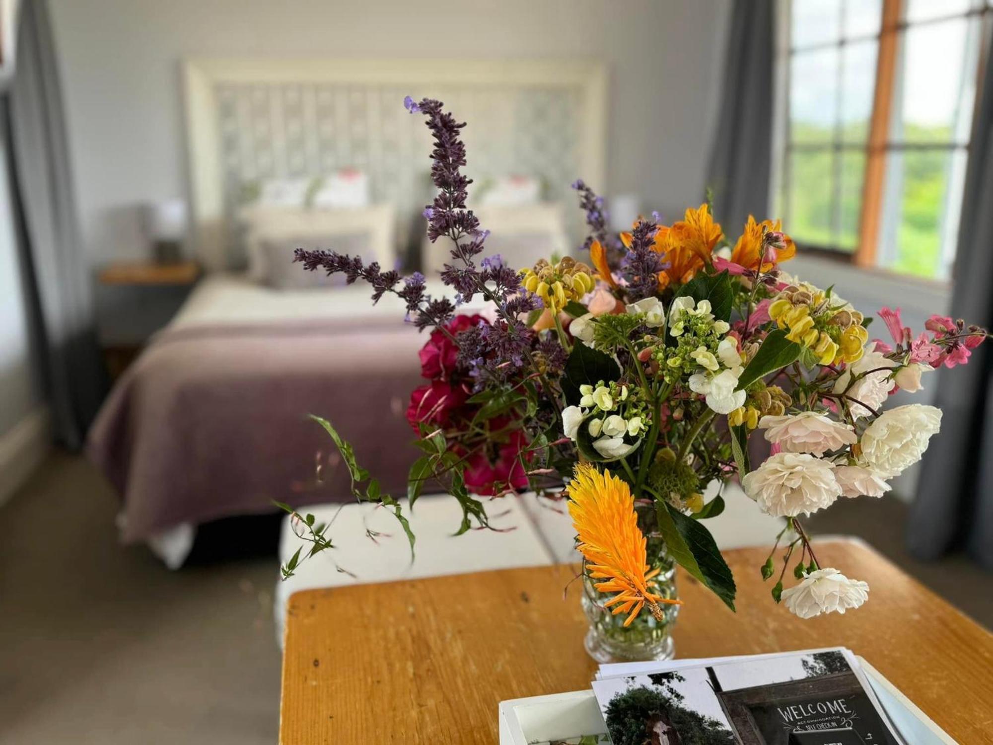 Robin Hoods Well Farm Stay Sassafras Eksteriør billede