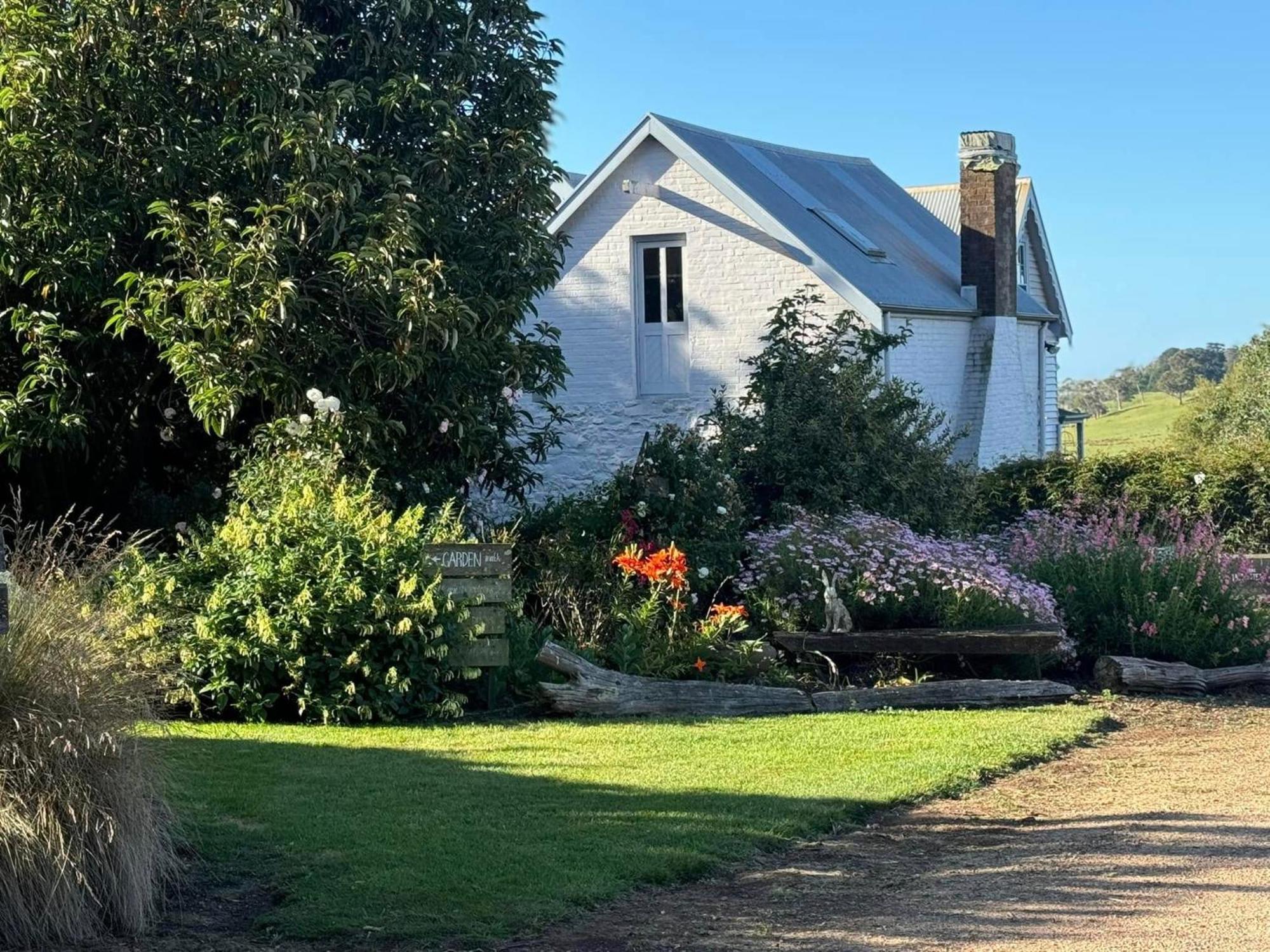 Robin Hoods Well Farm Stay Sassafras Eksteriør billede