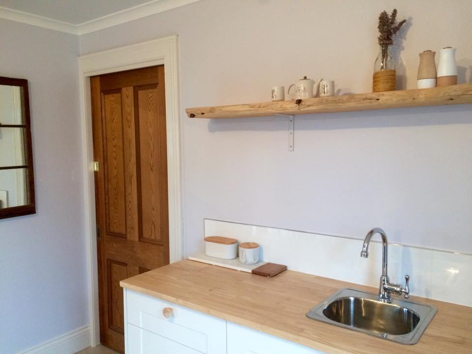 Robin Hoods Well Farm Stay Sassafras Eksteriør billede