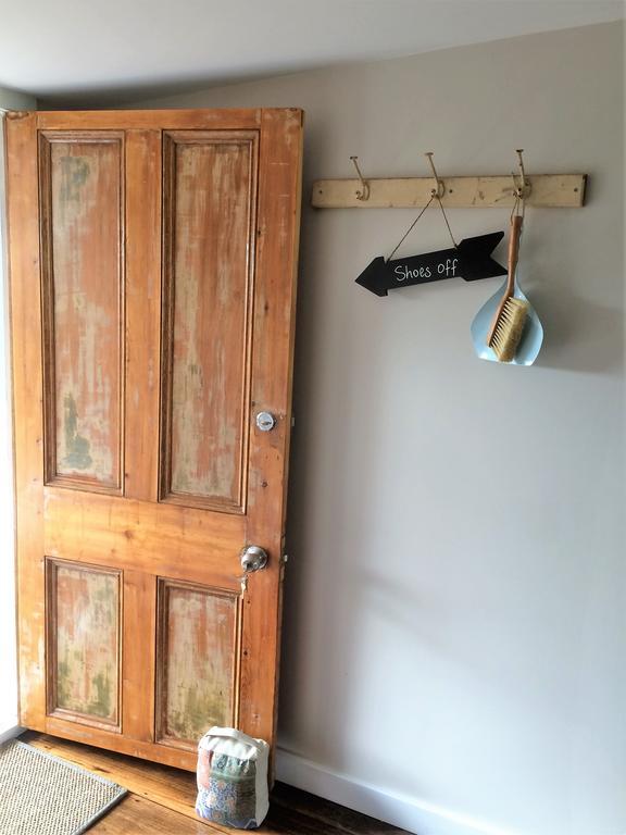 Robin Hoods Well Farm Stay Sassafras Eksteriør billede