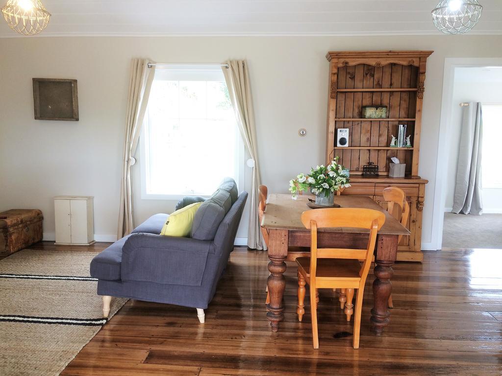 Robin Hoods Well Farm Stay Sassafras Eksteriør billede