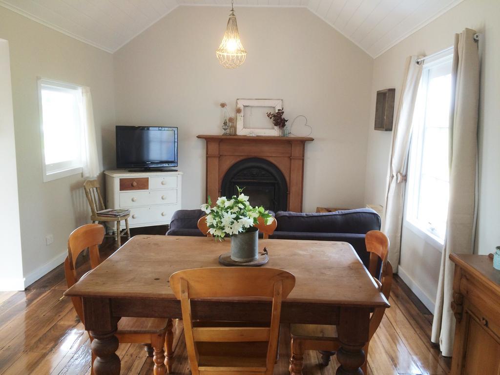 Robin Hoods Well Farm Stay Sassafras Eksteriør billede