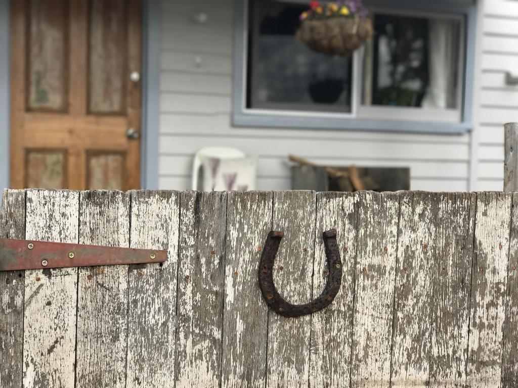 Robin Hoods Well Farm Stay Sassafras Eksteriør billede