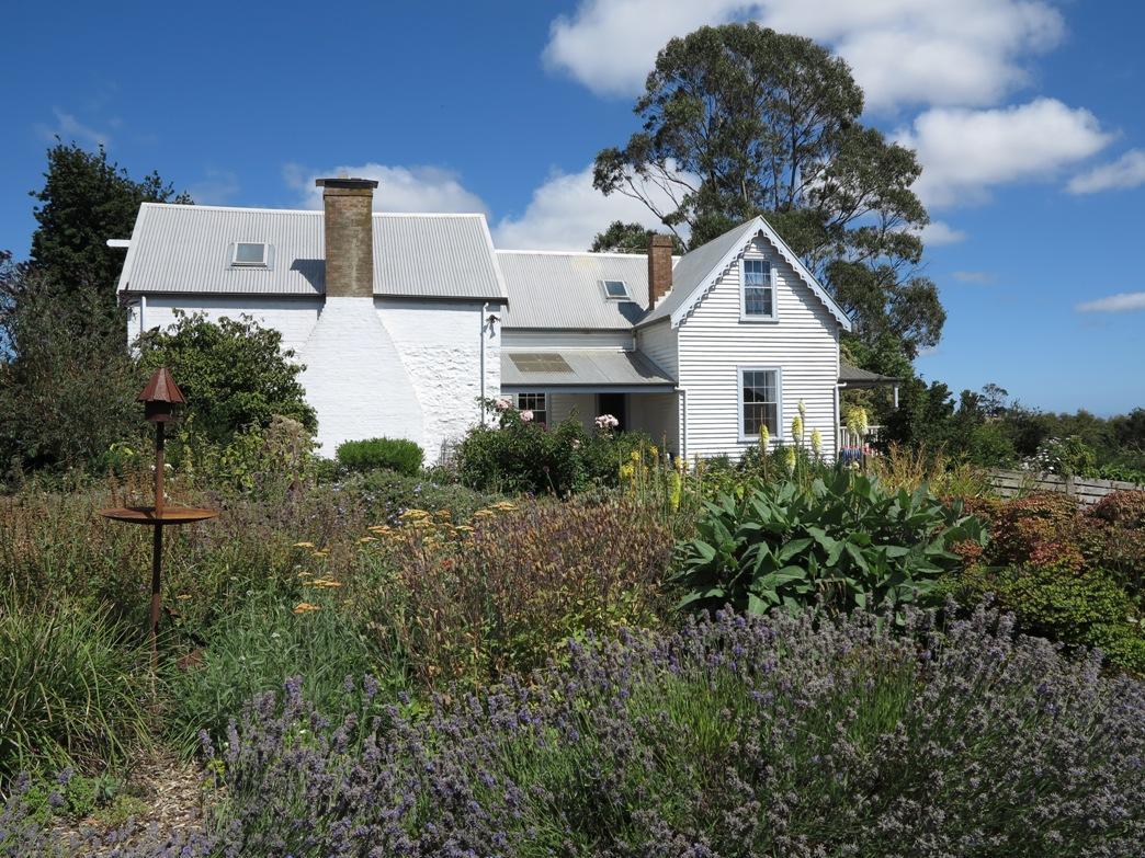 Robin Hoods Well Farm Stay Sassafras Eksteriør billede