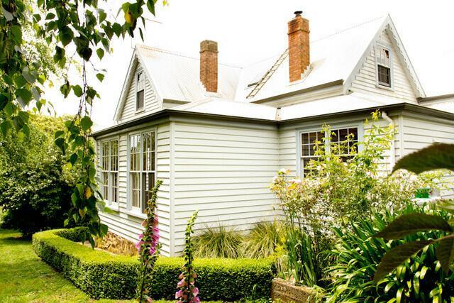 Robin Hoods Well Farm Stay Sassafras Eksteriør billede