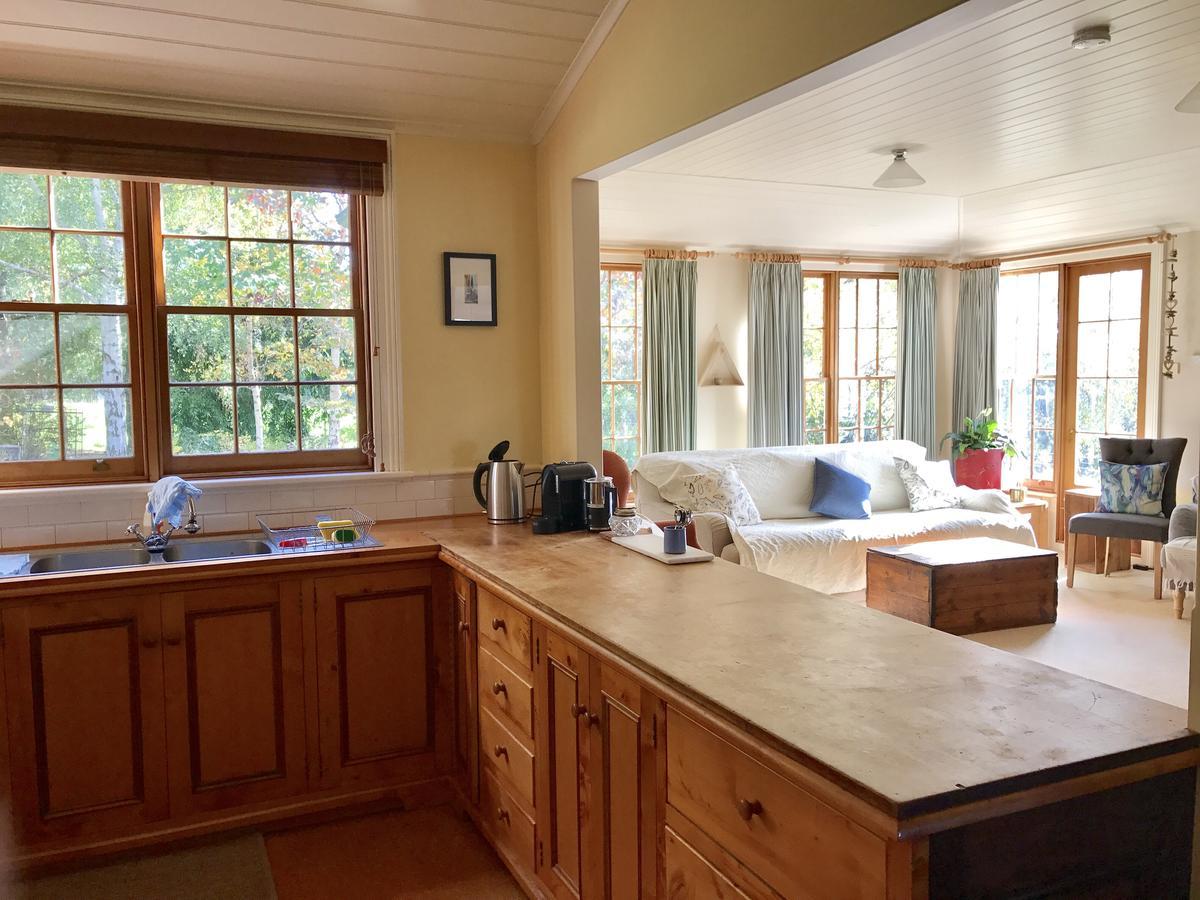 Robin Hoods Well Farm Stay Sassafras Eksteriør billede