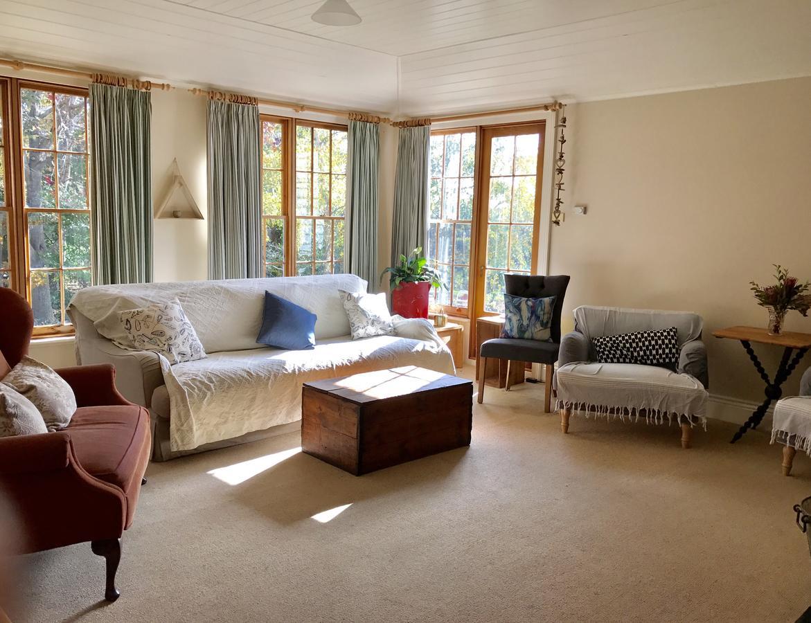 Robin Hoods Well Farm Stay Sassafras Eksteriør billede