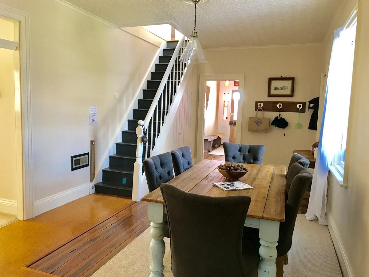 Robin Hoods Well Farm Stay Sassafras Eksteriør billede